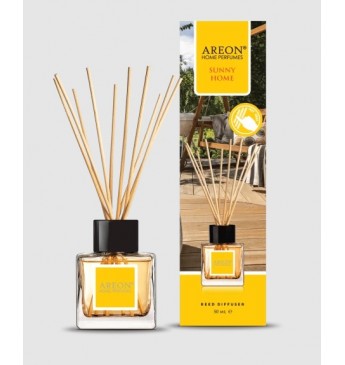 STICKS - Sunny Home 50 ml Areon oro gaiviklis namams