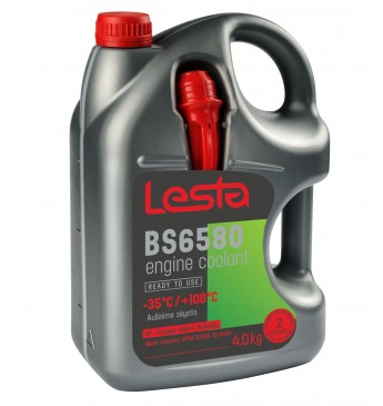 ANTIFREEZE -35°C, 4 kg