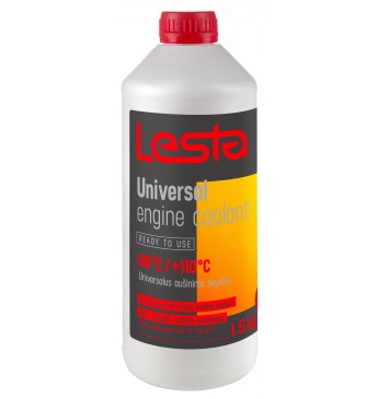 Universal ANTIFREEZE -35°C 1.5kg