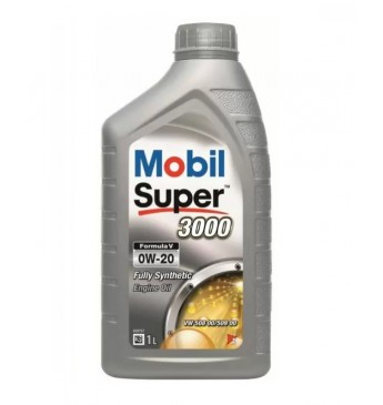 Mobil Super 3000 Formula V 0W-20 1L