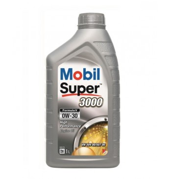 Mobil Super 3000 Formula V 0W-30 1L