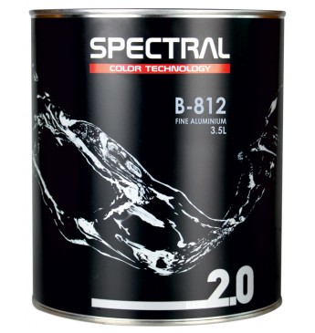 B-812 FINE ALUMINIUM 3.5L