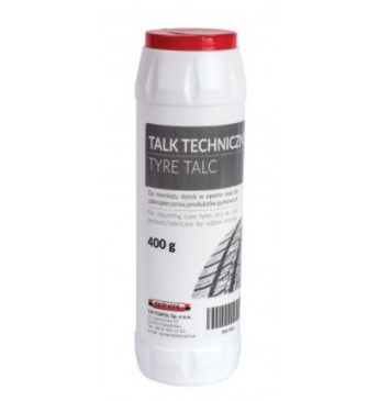 Talcum powder 400g