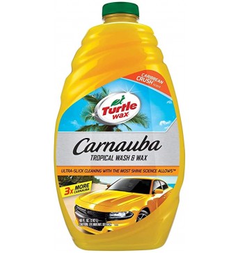 autoshampoon CARNAUBA WASH & WAX 1.42L